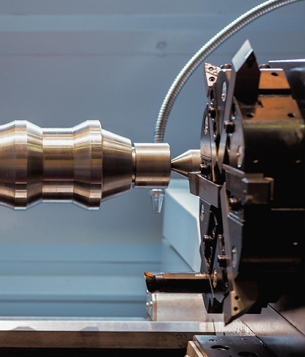 Turning & Auto-Lathe